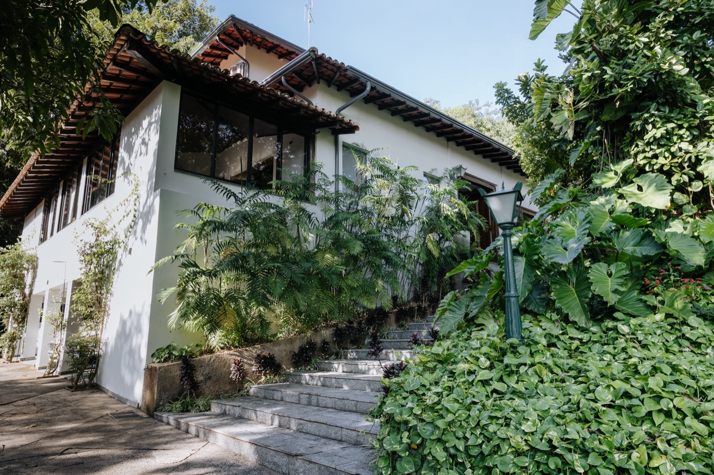Sede da Sense - Casa colonial em Sousas, Campinas-SP